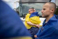 Ukraine Begins Multi-Stage Prisoner Exchange with Russia - Oj