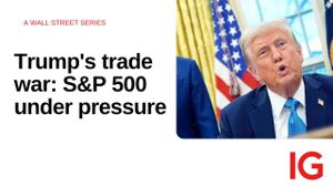 Tariffs On Imports Spark Concerns For S&P 500 Outlook