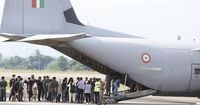 India uses military flights to repatriate nationals from Myanmar cyber scam