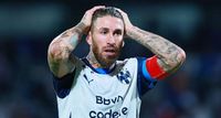 Rayados: Sergio Ramos es baja para duelo de vuelta ante Toluca