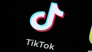 Government Advertising On TikTok Sparks Controversy