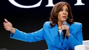 Kamala Harris Faces Challenges Following Election Loss