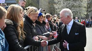 King Charles III Reflects On Cancer Diagnosis Experience