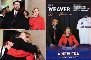 Controversy Erupts Over NYC’s New Tenant Advocate