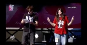 Taranto Celebrates Workers' Day With Music And Activism