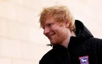 Watch Ed Sheeran join a Persian wedding in new music video for 'Azizam'