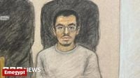 Manchester Arena Bombmaker Claims Innocence in Attempted Prison Officer Murder Cases