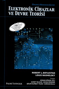 Elektronik Cihazlar ve Devre Teorisi (Boylestad, Nashelsky)