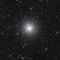 Küresel Yıldız Kümesi NGC 6752