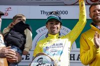 Tour de Romandie 2025 - Étape 4 : Le classement général - TotalVelo