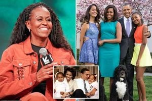 Michelle Obama Sparks Backlash Over White House Living Costs