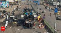 Lahore Protest: Pakistan gripped by violence as TLP protest turns ugly — Key takeaways | World News - The Times of India