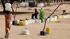 Sudan Humanitarian Crisis Deepens As Foreign Influence Grows