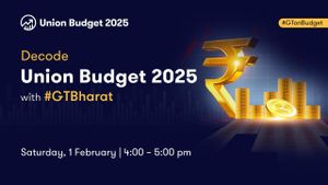 Union Budget 2025 Introduces Major Tax Relief For Middle Class