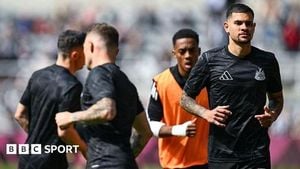 Chelsea Defeats Newcastle To Strengthen Champions League Hopes