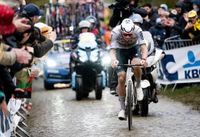LIVE - Il Giro delle Fiandre 2025 in diretta