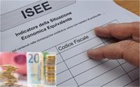 Isee sotto i 20mila euro, le misure a disposizione