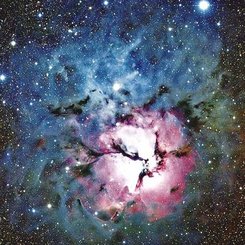 M20: Trifid Bulutsusu