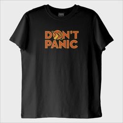 ''Dont Panic, Were in Orbit'' T-Shirt