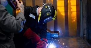 Labour Steps In To Fund Glasgow Shipbuilding Centre