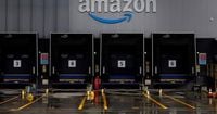 Amazon loses court fight against record $812 mln Luxembourg privacy fine