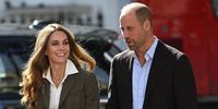 Kate Middleton and Prince William Return to Royal Duties With a Trip to This Renovated Garden