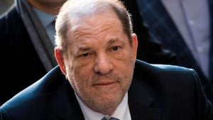 Harvey Weinstein Claims Medical Neglect At Rikers Island