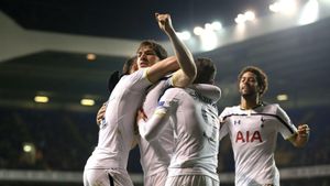 Tottenham Hotspur's Youth Shine With 3-0 Victory