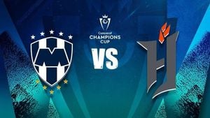 Rayados Monterrey Hosts Forge FC With Champions Cup Advancement At Stake