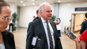 Senate Democrats Push Votes To Block Trump Tariffs