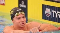 « Je ne sais pas comment on le nage ! » : Léon Marchand plonge dans l’inconnu du 400 m nage libre