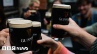 Guinness maker Diageo appoints former Tesco chief Dave Lewis as new boss - BBC News