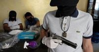 US imposes new sanctions on Sinaloa Cartel and associates, including Mexican lawmaker