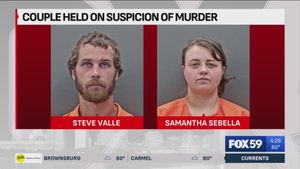 Indiana Couple Faces Potential Refiling Of Murder Charges