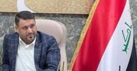 Wasit Governor quits after deadly Kut fire, Successor named - Shafaq News