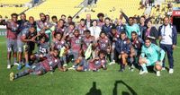 Upset win would set new milestones for New Caledonia and the FIFA World Cup - Friends of Football
