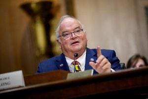 IRS Chief Ousted After Clash Over Immigrant Data