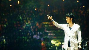 Masaharu Fukuyama's Concert Sparks Controversy