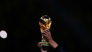 Excitement Builds For 2026 FIFA World Cup Qualification