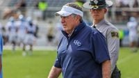 Bill Belichick denies 'categorically false' rumors of early North Carolina exit