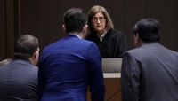 Highland Park shooter Robert Crimo III gets life in prison