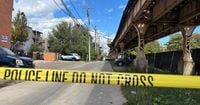 Chicago police say boy killed in Washington Park shooting, no one in custody