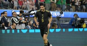 Mexico Claims First Concacaf Nations League Title With 2-1 Victory Over Panama