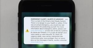 Canada Conducts Nationwide Emergency Alert Test This Week