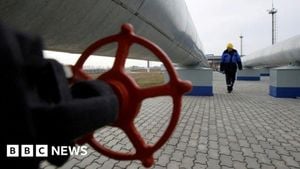 Ukrainian Gas Supply Under Threat From Unauthorized Interventions