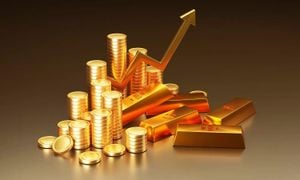 Gold Prices Surge Amid Trade Tariffs And Tensions