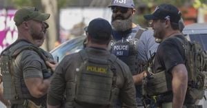 Chicago Braces For ICE Surge As Protests Erupt