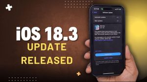 Apple Releases IOS 18.3 Featuring Key Updates And Fixes