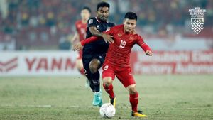 Vietnam Triumphs 1-0 Over Indonesia In AFF Cup