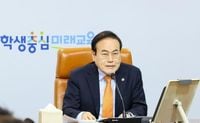 [속보]‘허위사실 공표 혐의’ 서거석 전북교육감, 대법서 ‘당선무효형’ 확정